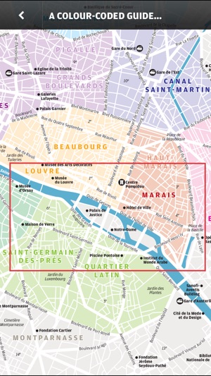 Paris: Wallpaper* City Guide(圖3)-速報App