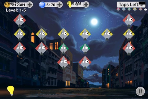 Pop The Kites – Crazy Fun Popping Puzzle Free Game screenshot 2