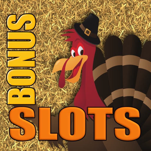 Thanksgiving Bonus Slots - Free Vegas Casino Slot Game iOS App
