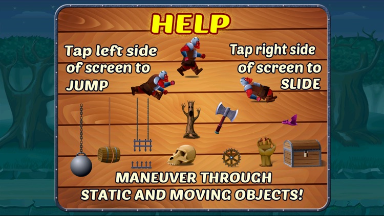 Monster War Hammer Dash