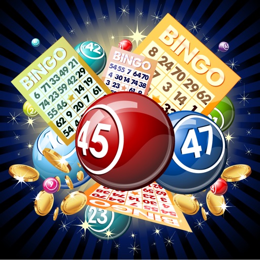 iBingo HD - play Bingo for free iOS App