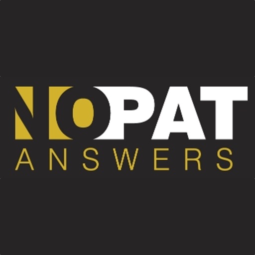 No Pat Answers - NJ