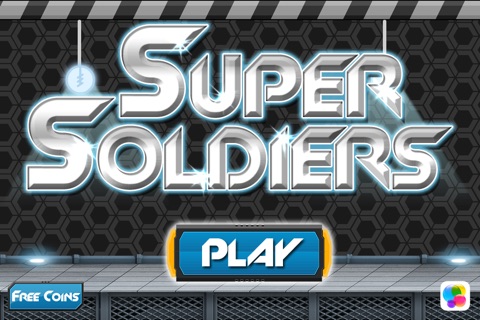 Super Soldiers vs Robots – Special Agents on a Secret Mission screenshot 4