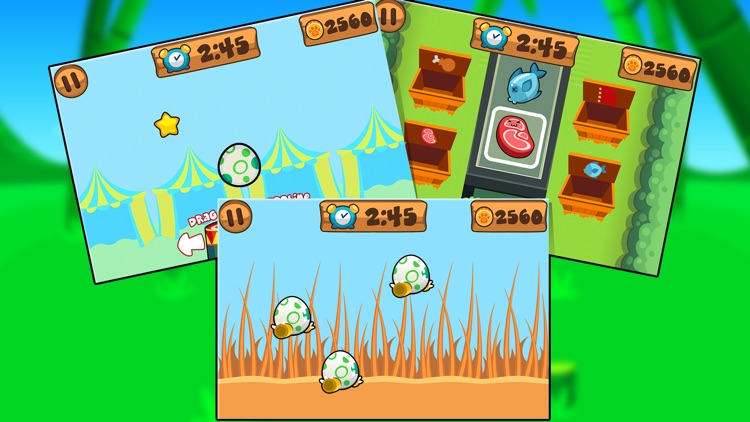 My Virtual Dino - Pet Monsters Game for Kids screenshot-4