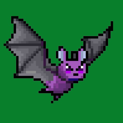 Flappy Bat : Cave Flapper iOS App