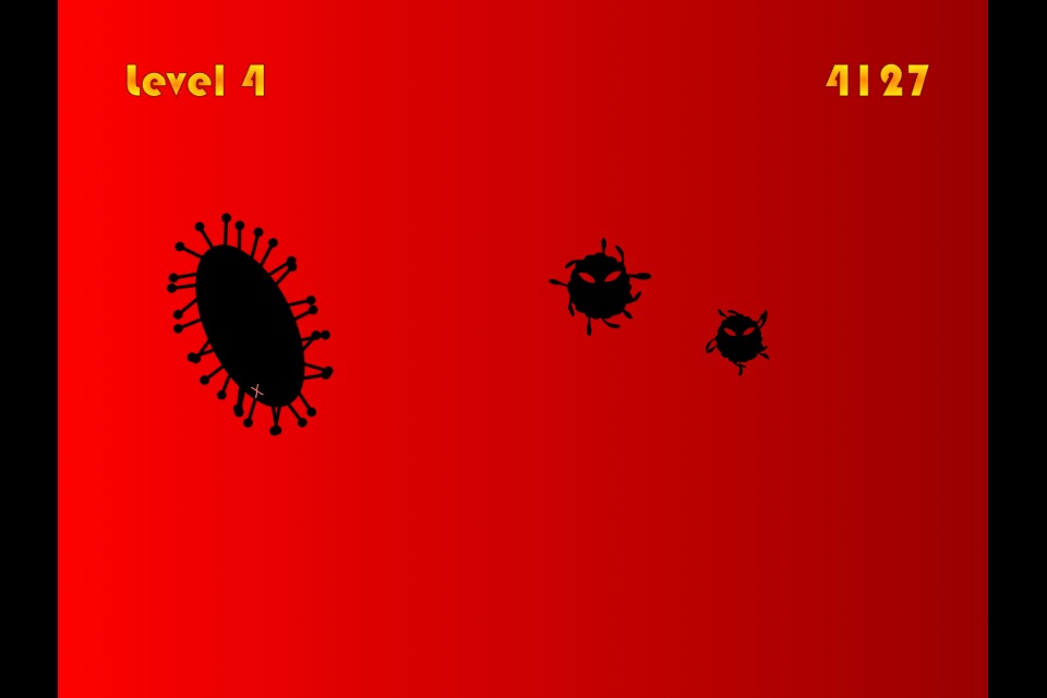 Microbes and Viruses - The Bigger Life Form Wins - Impossible Inchy Bacteria War Game screenshot 3