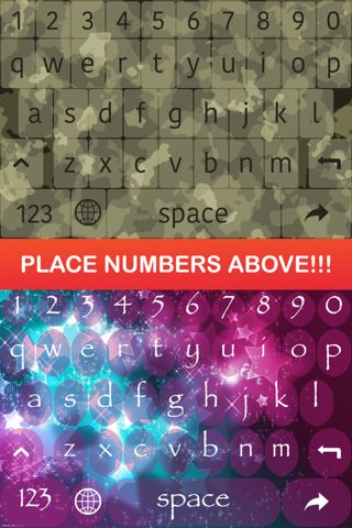 Keyboard Designer- Your Own Keyboard screenshot 2