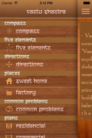 Vastu Shastra : Vastu Compass screenshot 2