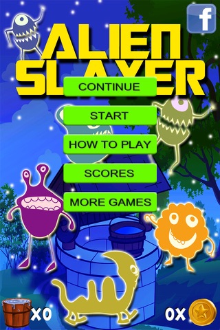 Beast Slaughter - Freak Alien Slayer Game screenshot 2