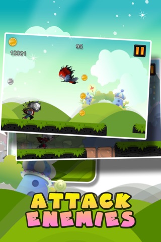 Mad Cat Run screenshot 4