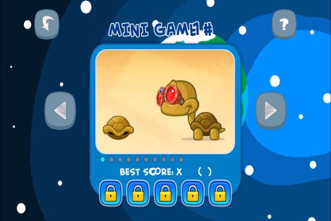 Turtles chase Extreme screenshot 3