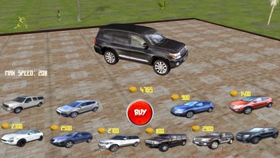 Big Chase SUV Simulator 3D screenshot 3