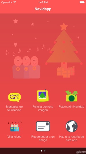 Feliz Navidapp(圖1)-速報App