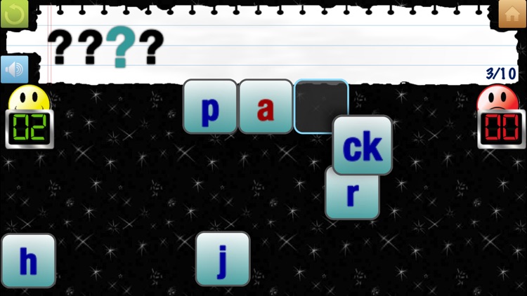 Build A Word - Easy Spelling with Phonics
