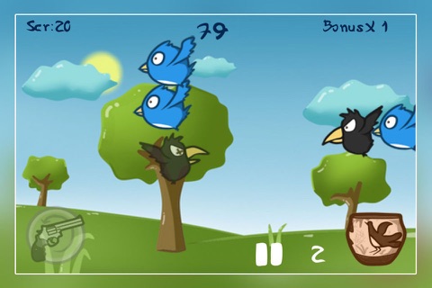 Feather Hunt screenshot 3