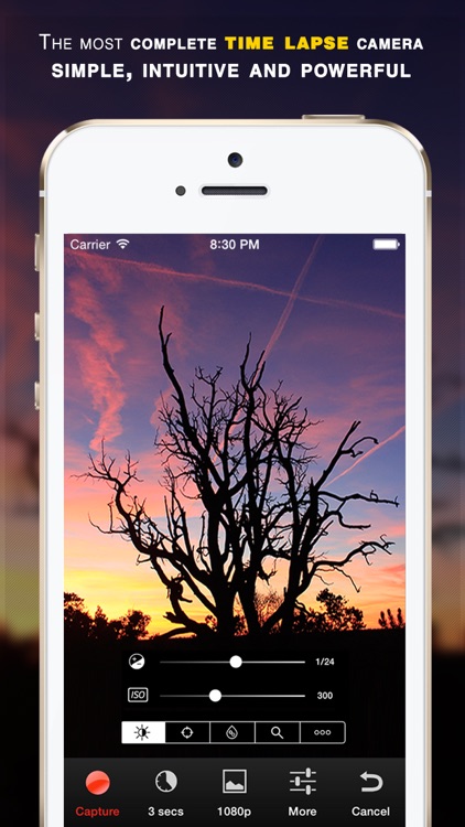 Lapse It • Time Lapse & Stop Motion Camera • Free