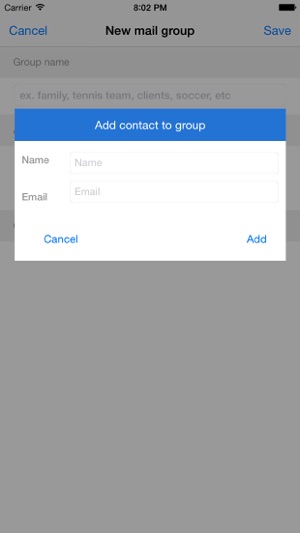 GroupSend - Group email made simple(圖3)-速報App