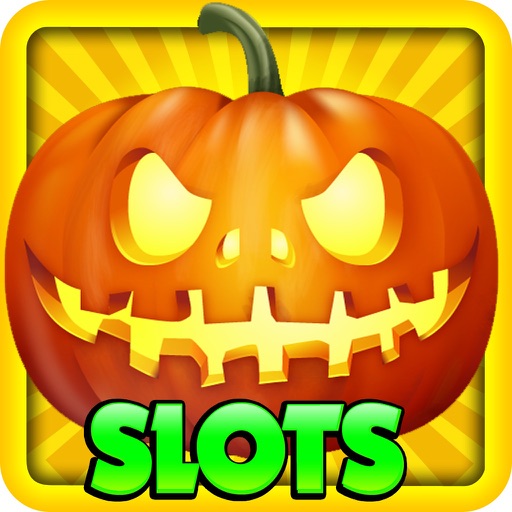 Halloween Slots -- Crazy game Icon