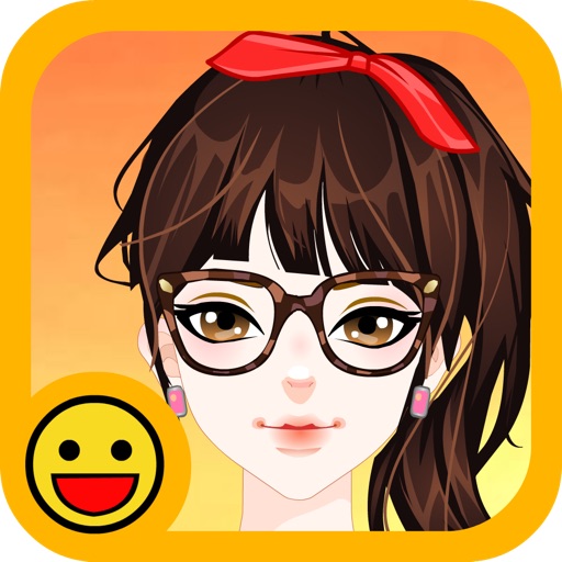 Fruit Style Girl iOS App