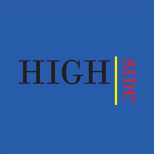 HighSide iOS App