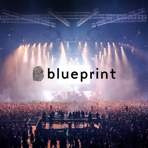 Blueprint Events iOS App