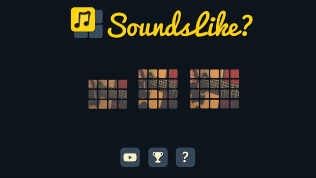 SoundsLike?