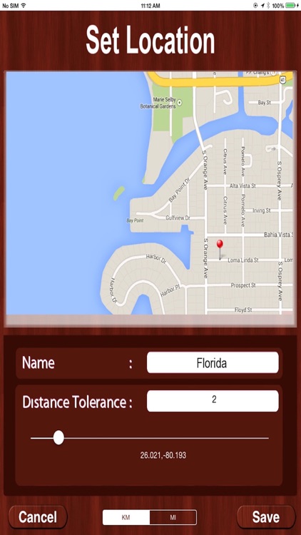GPS-Alarm Hd Plus screenshot-4