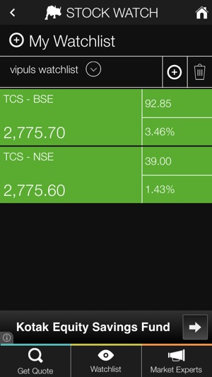 Stock Watch: BSE / NSE(圖2)-速報App