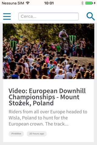 MTB News International screenshot 4