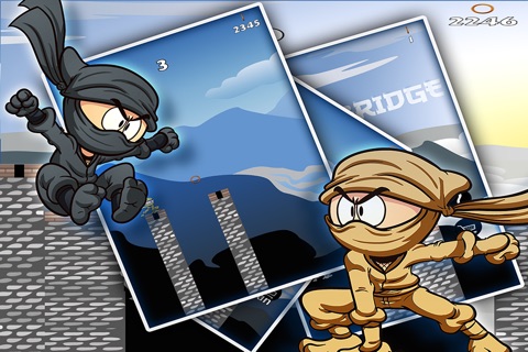 Ninja Bridge Hero screenshot 4