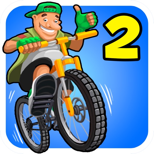 Bike Racing 2 Icon