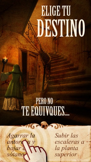 AppMaldita: Libro de terror interactivo(圖3)-速報App