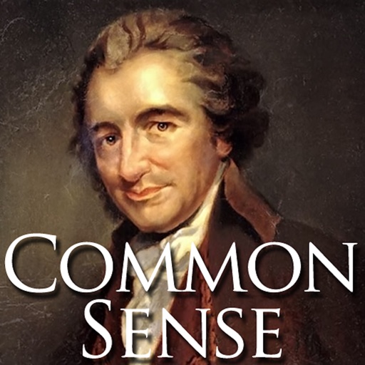 Common Sense Audiobook icon