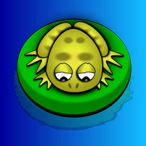Catch The Frog - the best puzzle game iOS App