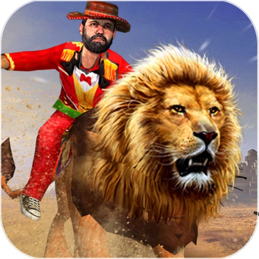 Lion Safari Voyage iOS App