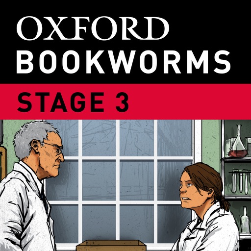 Chemical Secret: Oxford Bookworms Stage 3 Reader (for iPhone) icon