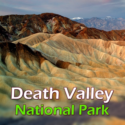 Death Valley National Park Travel Guide icon