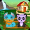 Caring Pet Dentist for Cute and Colorful Animals