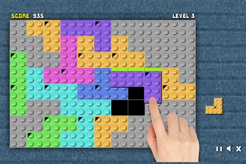 Legor 4 - Free Puzzle And Brain Game screenshot 3