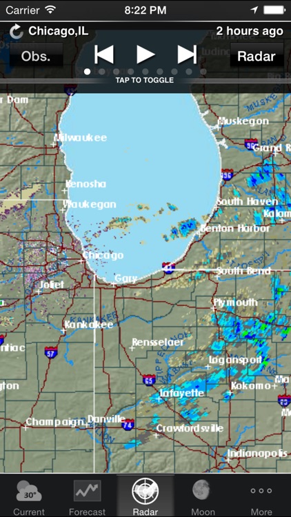NOAA Weather