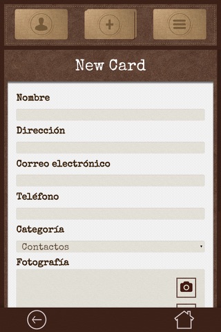 My Cards - Tus Tarjetas de Visita screenshot 3