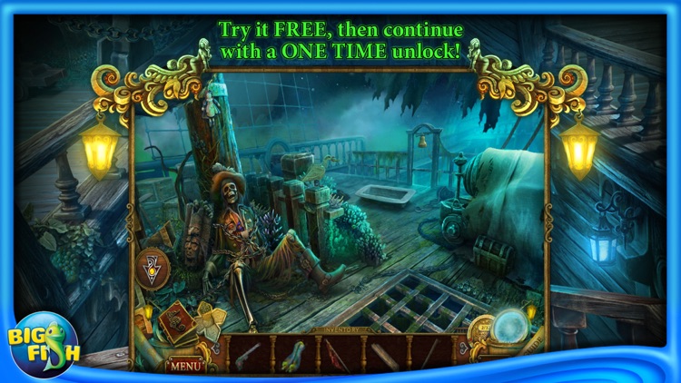 Mayan Prophecies: Ship of Spirits - Hidden Objects, Adventure & Mystery
