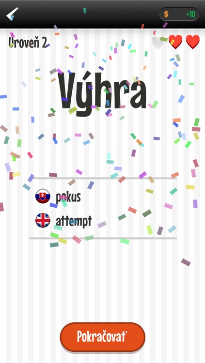 Obesenec - Precvičte si angličtinu!