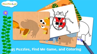 How to cancel & delete Animal World - Peekaboo Animals, Games and Activities for Baby, Toddler and Preschool Kids from iphone & ipad 2