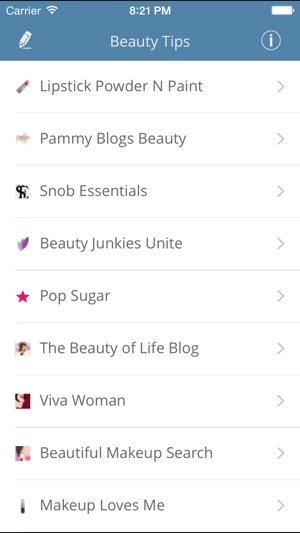 Beauty Tips -Discover The Latest Beauty Tips, Secrets and Ad(圖2)-速報App