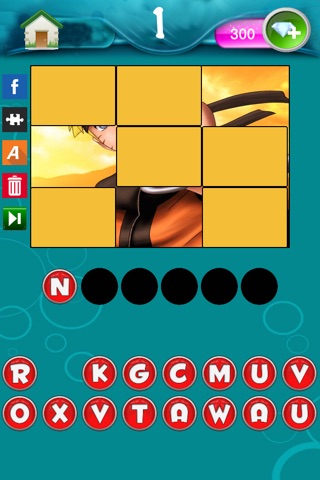 Anime Quiz - iGuess (Pictures Puzzle for The Famous Animes Edition ! ) screenshot 2