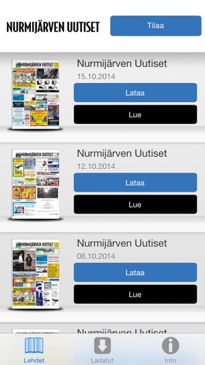 Nurmijärven Uutiset(圖1)-速報App