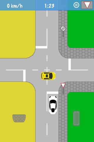 Traffic Run screenshot 4