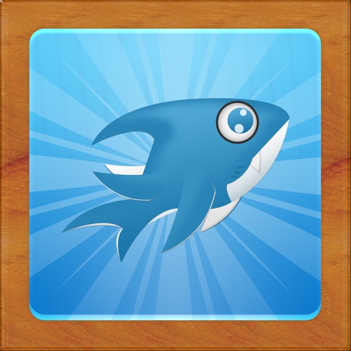 Shark Story Icon