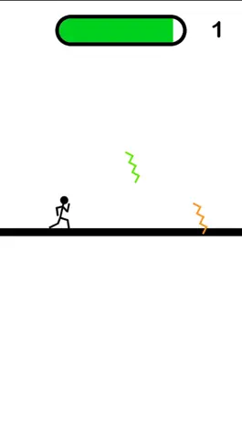 Game screenshot Crazy ZigZag Runner - Stickman Better Watch Out for Flying Zig Zag Okay? mod apk